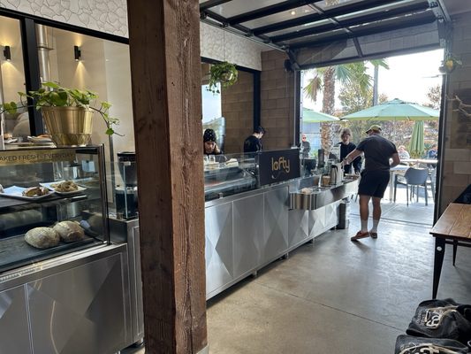 Lofty Coffee Encinitas Roasting Works by null