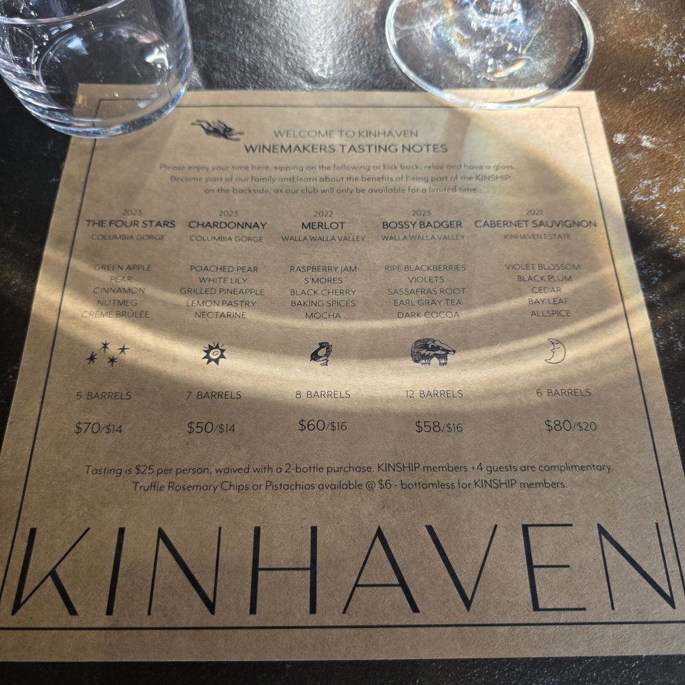 Kinhaven Winery - Wine Tasting Room Near Me - Walla Walla, Washington Kinhaven Winery - Wine Tasting Room Near Me - Walla Walla, Washington