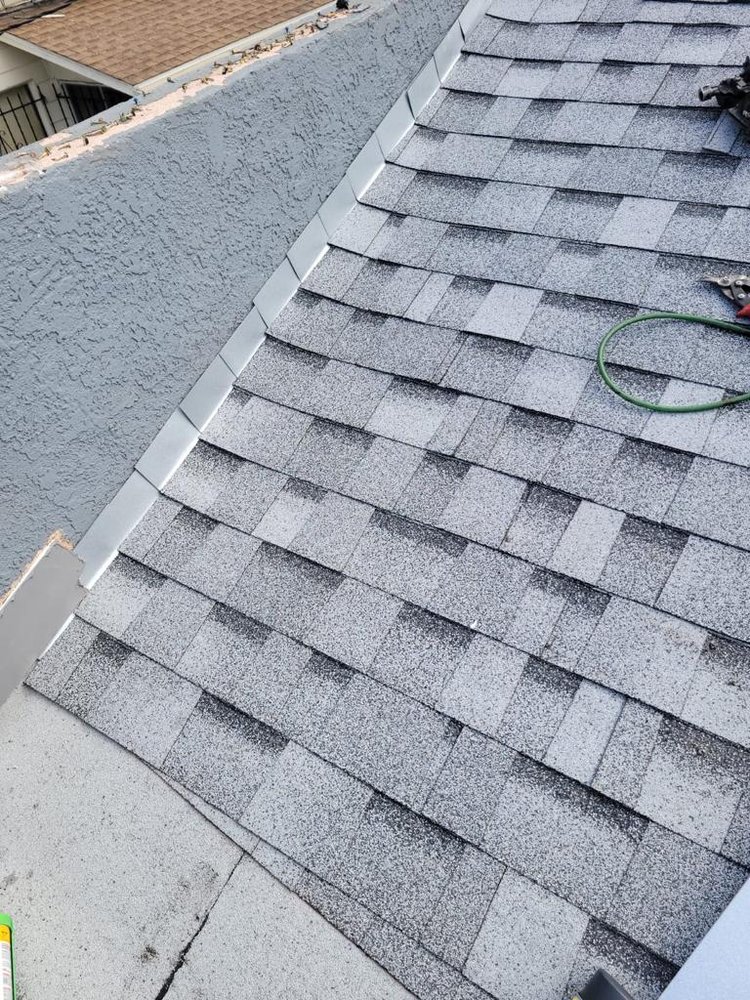 Slide of Universal Roofing