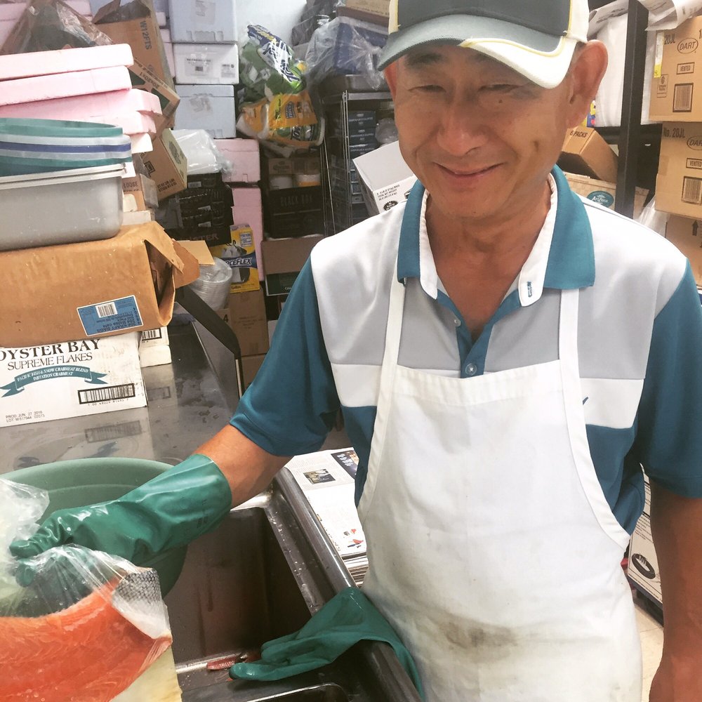 Joe's Seafood - Joe is the best! - Seafood Markets Near Me - Farmville, Virginia