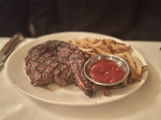 St. Elmo Steak House by null
