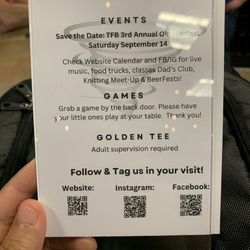 Twisted Fate Brewing