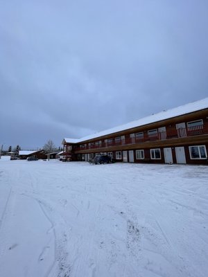 Alcan Motor Inn by null