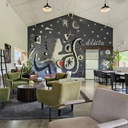 Dilecta Wines - Tasting room