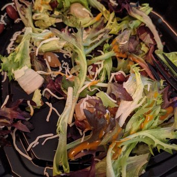 Sabor - Little gem salad - Southern Near Me - El Paso, Texas