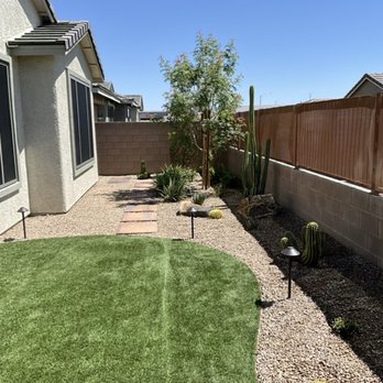 Sagos Landscape Tree Service - Liz trimmed all the plants, shrubs, and trees. - Landscaping Near Me - North Las Vegas, Nevada Sagos Landscape Tree Service - Liz trimmed all the plants, shrubs, and trees. - Landscaping Near Me - North Las Vegas, Nevada