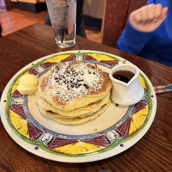 Miss Shirley's Cafe, Inner Harbor - Buttermilk Pancakes (4) or Belgian Waffles (4 Mini)** *** - Breakfast & Brunch Near Me - Baltimore, Maryland
