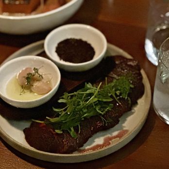Ardor - Skirt steak - New American Near Me - West Hollywood, California