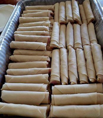 Pabern's Kitchen Food truck by null