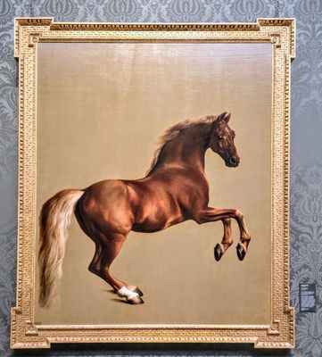 The National Gallery by null The National Gallery by null