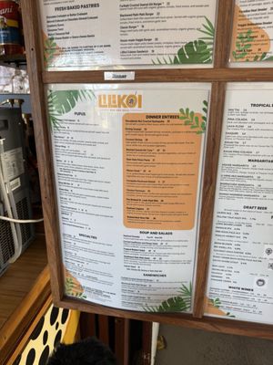 Menu photo 8 Lilikoi Bar and Grill Lihue, HI Menu photo 8 Lilikoi Bar and Grill Lihue, HI