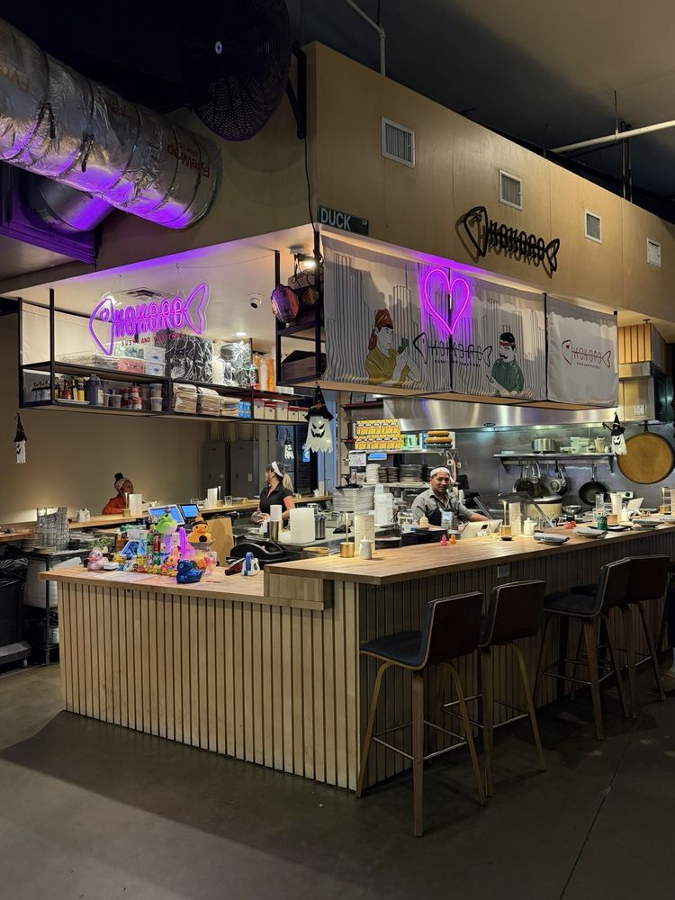 Kokoro Sushi and Yakitori