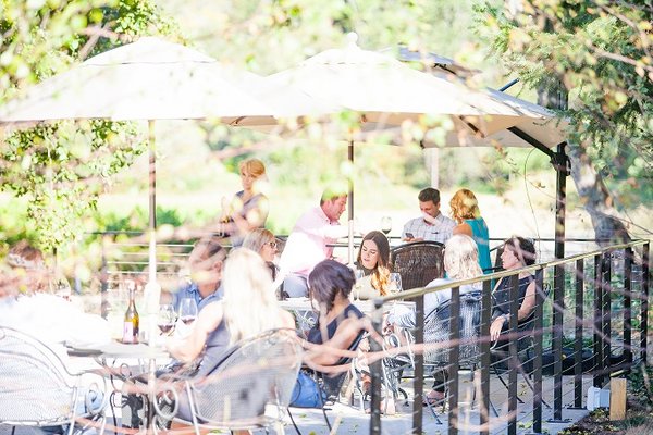 Cowhorn Vineyard & Garden by null