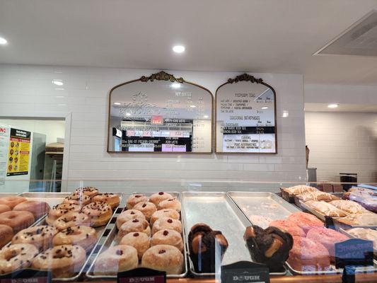 Dough Doughnuts UES by null