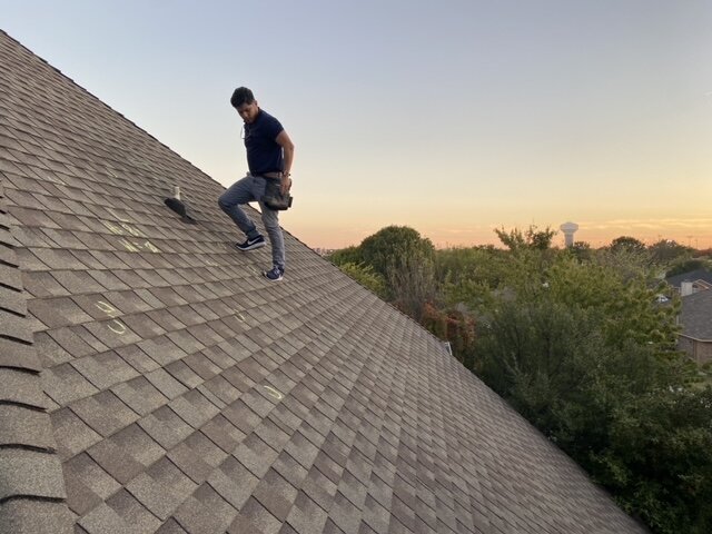 Slide of American Roofing Services DFW