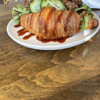 Dandelion Kaffe - Bulgogi croissant - Coffee & Tea Near Me - Alameda, California