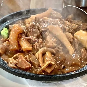 Emperor Palace Restaurant - Chinese beef stew and lettuce iin Clay Pot - Chinese Near Me - San Francisco, California Emperor Palace Restaurant - Chinese beef stew and lettuce iin Clay Pot - Chinese Near Me - San Francisco, California