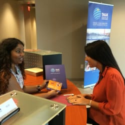 TALK English Schools - Miami Beach - TALK Miami Beach, Front Desk