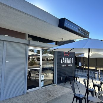 Varraco Coffee + Roasters - Coffee & Tea Near Me - Palm Desert, California