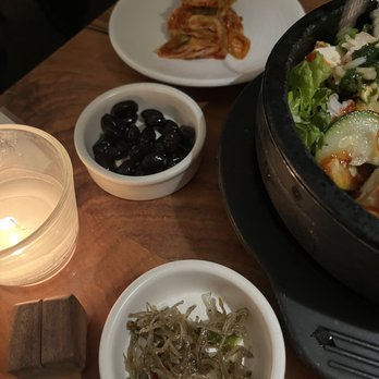 Haenyeo - Banchan - Korean Near Me - Brooklyn, New York