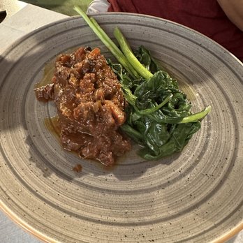 Il Ricettario - Veal shank - Tuscan Near Me - Florence, FI Il Ricettario - Veal shank - Tuscan Near Me - Florence, FI