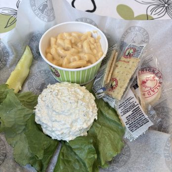 Chicken Salad Chick - Jill Pickle (Seasonal) - Southern Near Me - Southlake, Texas Chicken Salad Chick - Jill Pickle (Seasonal) - Southern Near Me - Southlake, Texas