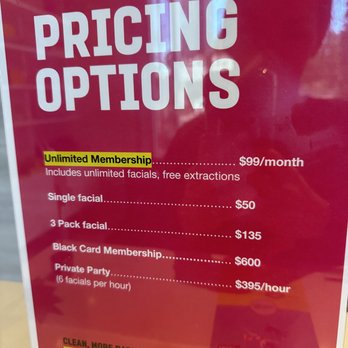 Clean Your Dirty Face - Pricing - Estheticians Near Me - Denver, Colorado Clean Your Dirty Face - Pricing - Estheticians Near Me - Denver, Colorado