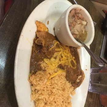 El Fenix - Tina Combo with rice and beans - Mexican Near Me - Dallas, Texas El Fenix - Tina Combo with rice and beans - Mexican Near Me - Dallas, Texas