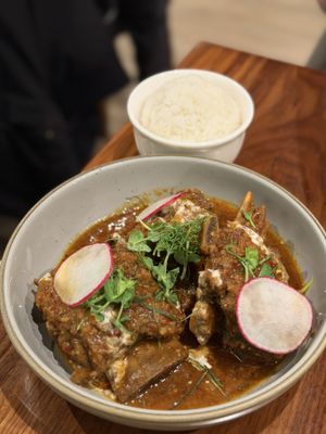 Mitr Thai Restaurant by null