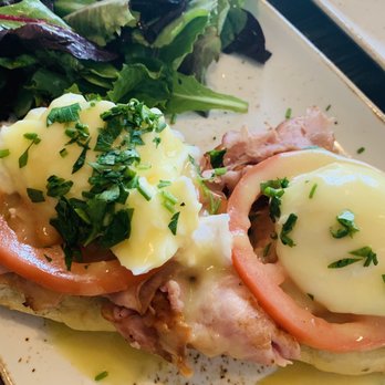 First Watch - Eggs Benedict - Breakfast & Brunch Near Me - Austin, Texas