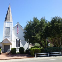 Ballard Country Church - Fascinating, elegant church