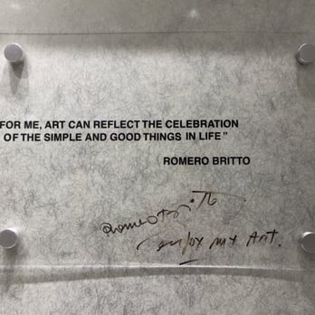 Britto - Art Galleries Near Me - Miami, Florida Britto - Art Galleries Near Me - Miami, Florida