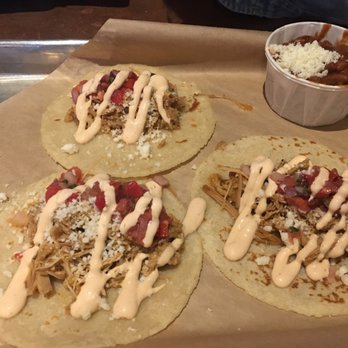 Rocket Taco - Deluxe Chicken. PC @snacking.in.scrubs - Tacos Near Me - Seattle, Washington Rocket Taco - Deluxe Chicken. PC @snacking.in.scrubs - Tacos Near Me - Seattle, Washington