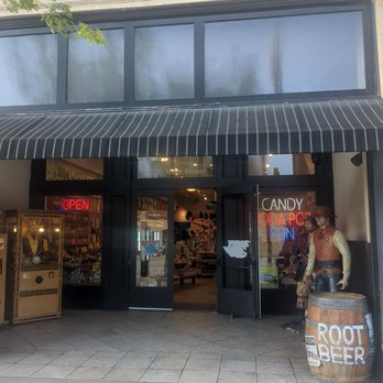 Rocket Fizz Ventura - Candy Stores Near Me - Ventura, California