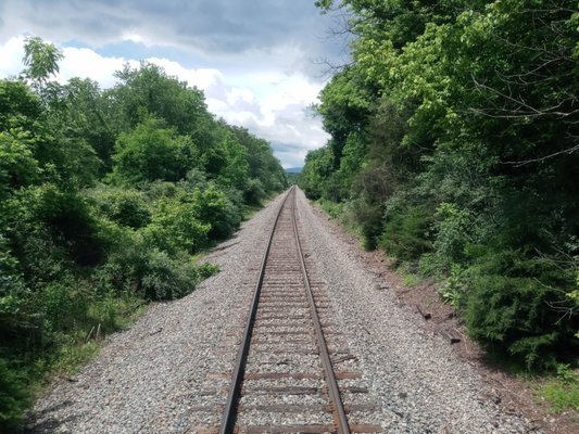 Virginia Scenic Railway by null