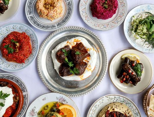 Jass Kitchen Turkish Cuisine by null