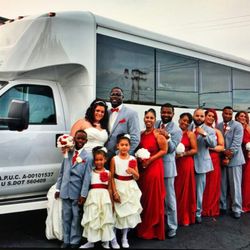 Rupp Limousine - 26 passenger
