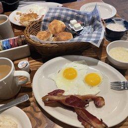 Old Timer's Breakfast