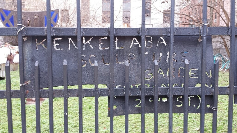 Kenkeleba House Garden