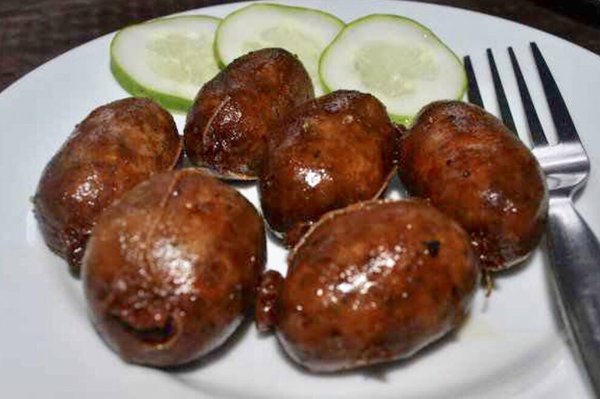 Calle Crisologo by null