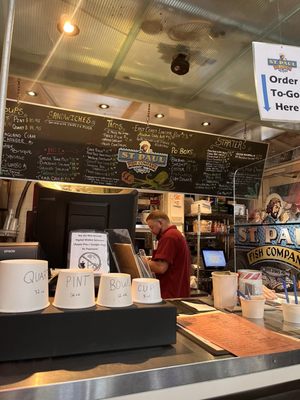 St. Paul Fish Company | Historic Third Ward, Milwaukee by null