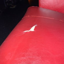Please upgrade seats Please upgrade seats