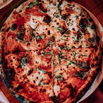 Forge Pizza - Is margherita Mondays a thing? - Pizza Near Me - Oakland, California Forge Pizza - Is margherita Mondays a thing? - Pizza Near Me - Oakland, California
