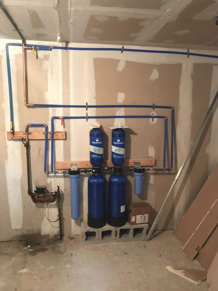 Slide of Shine Bright Plumbing and Heating