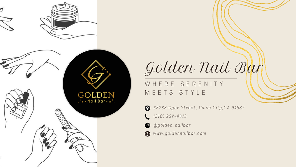 GOLDEN NAIL BAR 246 Photos & 92 Reviews 32288 Dyer St, Union City