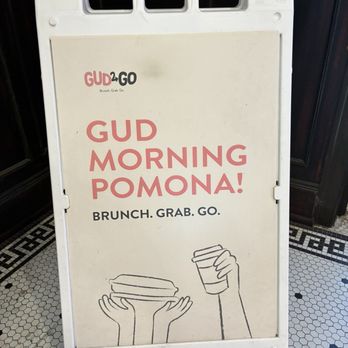 Gud2Go - Comfort Food Near Me - Pomona, California