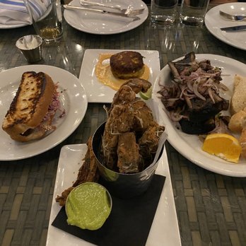 Echo & Rig - My fav was the portobello mashrooms! - Steakhouses Near Me - Las Vegas, Nevada