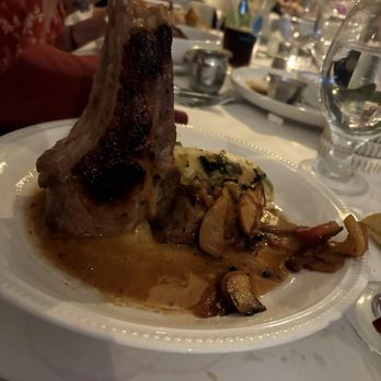 Seared - boar chops - Steakhouses Near Me - Albuquerque, New Mexico