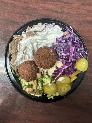 Zam-Zam Middle Eastern Grill by null
