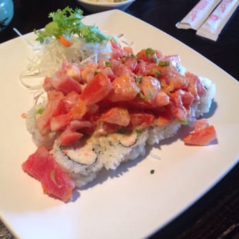 SUSHIRAW - Devonshire roll - Japanese Near Me - Granada Hills, California